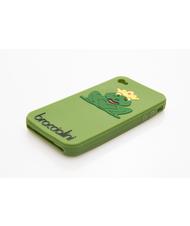 BRACCIALINI Funda  Rana Para iPhone 4 - Fundas para tablet & Organizer
