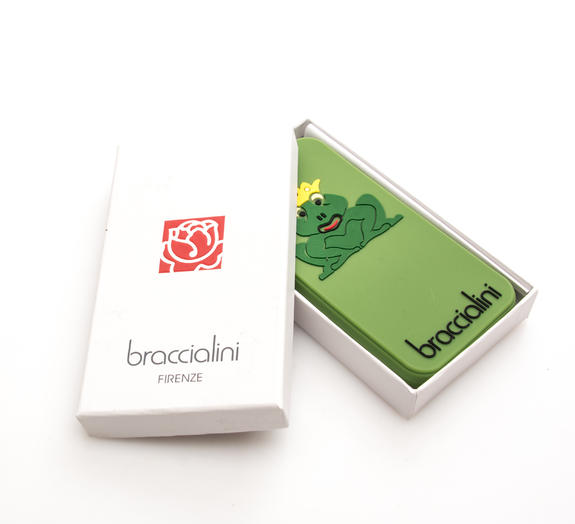 Funda  Rana Para iPhone 4 negro - Fundas para tablet & Organizer