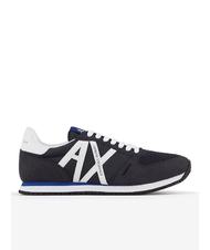 ARMANI EXCHANGE RIO Zapatillas bajas - Zapatos Hombre