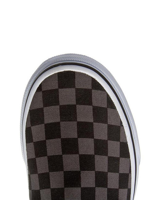 CLASSIC SLIP-ON Zapatillas deportivas negro / esta&ntilde;o - Zapatos Hombre