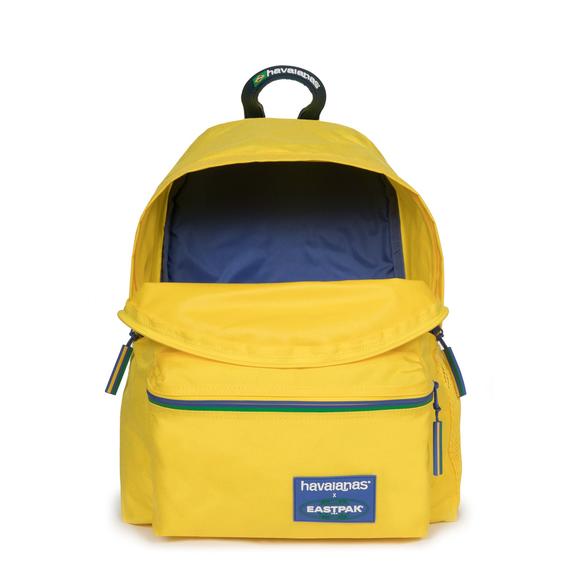 x PADDED PAK'R Mochila HavaianasAmarillo - Mochilas Escuela & Tiempo Libre