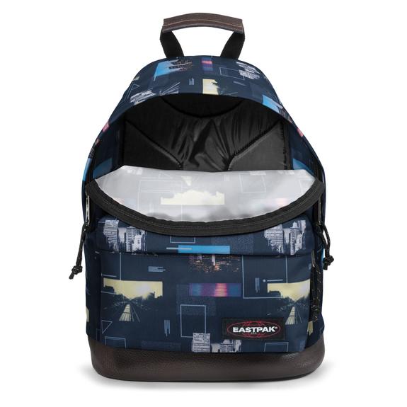 Mochilas  Wyoming  Formas Azul - Mochilas Escuela & Tiempo Libre