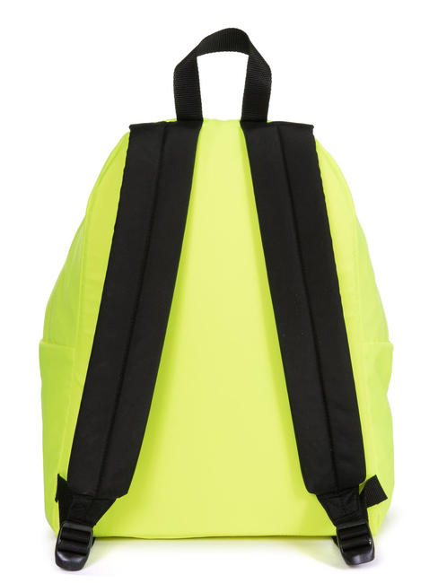 Mochilas  Padded Pak'r &nbsp; Amarillo Fluo - Mochilas Escuela & Tiempo Libre