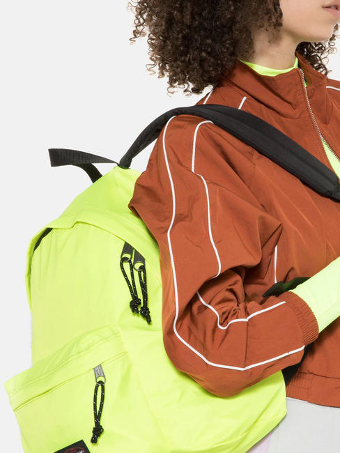 Mochilas  Padded Pak'r &nbsp; Amarillo Fluo - Mochilas Escuela & Tiempo Libre