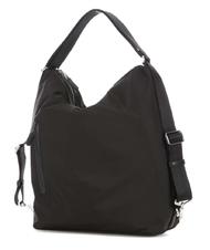 MANDARINA DUCK HOBO Bolso de hombro HUNTER HOBO NEGRO - Bolsos Mujer - 2