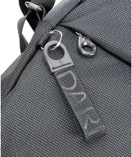 MANDARINA DUCK MD20 Bolso bandolera, tamaño pequeño ACERO - Bolsos Mujer - 3