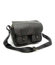 POLLINI Heritage Classic Bandolera, en PVC - Bolsos Mujer