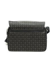 POLLINI Heritage Classic Bandolera, en PVC negro - Bolsos Mujer - 3