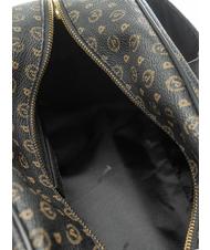 POLLINI Heritage Classic Bandolera, en PVC negro - Bolsos Mujer - 5