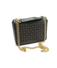 POLLINI Heritage Classic Bolso de hombro negro - Bolsos Mujer - 2