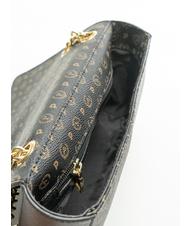 POLLINI Heritage Classic Bolso de hombro negro - Bolsos Mujer - 5