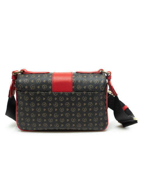  HERITAGE CLASSIC Bolso de hombro laca negra - Bolsos Mujer