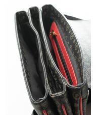 POLLINI  HERITAGE CLASSIC Bolso de hombro laca negra - Bolsos Mujer - 4