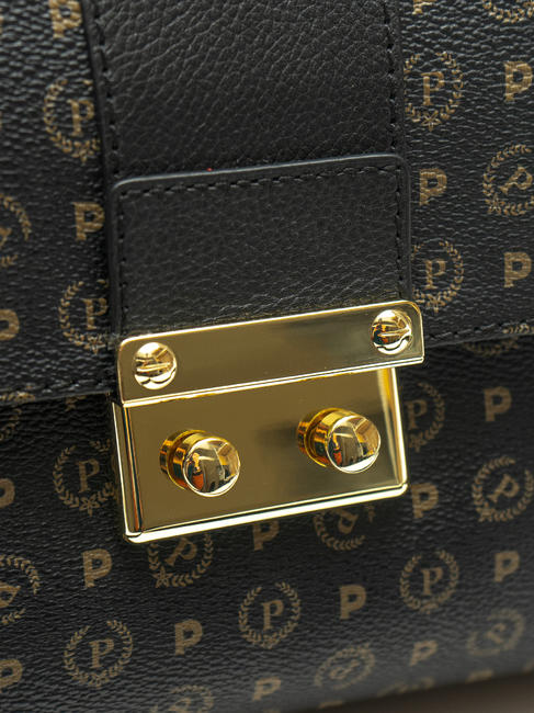  HERITAGE CLASSIC Bolso de hombro negro - Bolsos Mujer