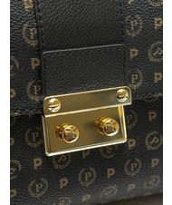 POLLINI  HERITAGE CLASSIC Bolso de hombro negro - Bolsos Mujer - 4