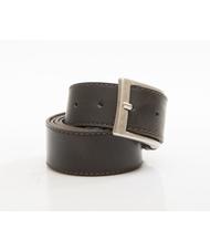 TIMBERLAND Cinturon De piel, ajustable a medida cacao - Cinturones - 2