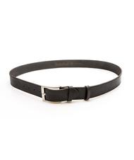 TIMBERLAND Cinturon De piel, ajustable a medida cacao - Cinturones - 3