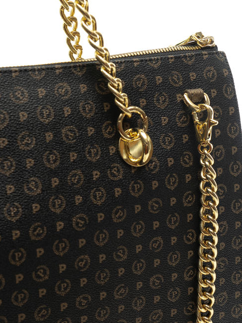 Heritage Classic Bolso shopper de mano, con bandolera bronce negro - Bolsos Mujer