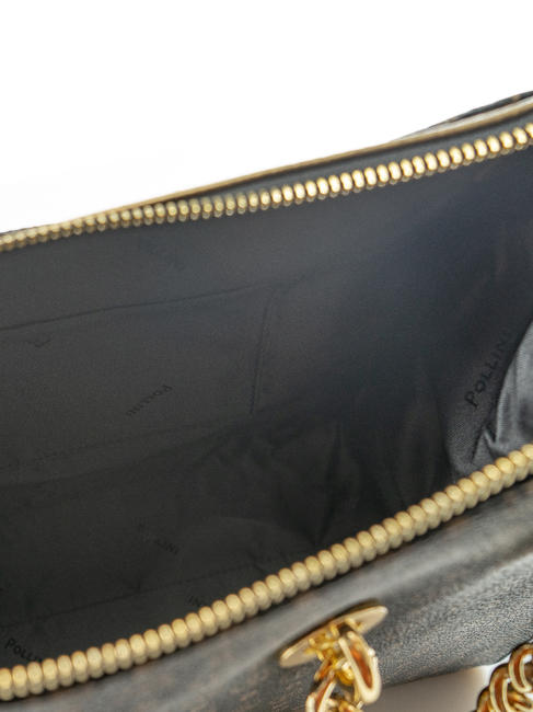 Heritage Classic Bolso shopper de mano, con bandolera bronce negro - Bolsos Mujer