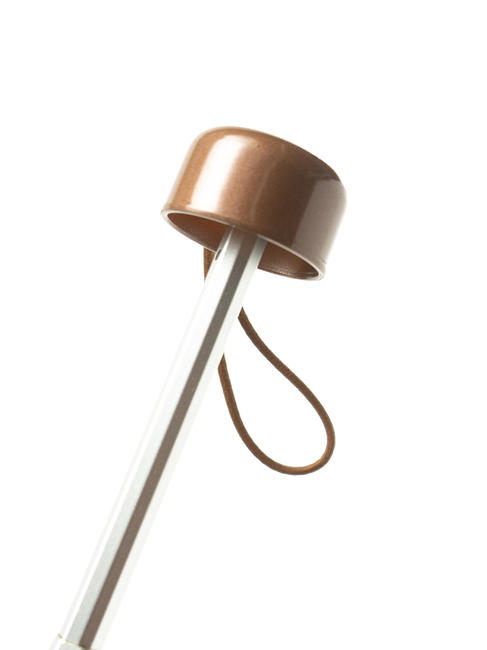  HERITAGE CLASSIC Paraguas plegable negro marrón - Paraguas