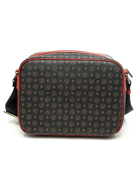 HERITAGE CLASSIC Bolso de hombro pequeño HERITAGE CLASSIC laca negra - Bolsos Mujer