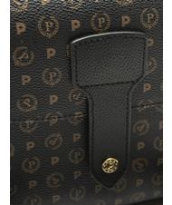 POLLINI HERITAGE CLASSIC Bolso de hombro pequeño HERITAGE CLASSIC negro - Bolsos Mujer - 4