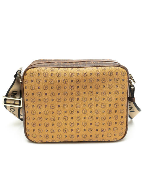  HERITAGE Bolso de hombro peque&ntilde;o marr&oacute;n / crema - Bolsos Mujer