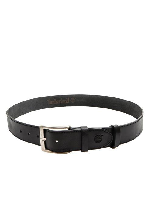 Cinturon De piel, ajustable a medida NEGRO - Cinturones