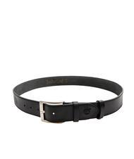 TIMBERLAND Cinturon De piel, ajustable a medida NEGRO - Cinturones - 3