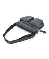 MANDARINA DUCK MD20 Bolso bandolera, expandible ACERO - Bolsos Mujer - 4