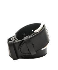 TIMBERLAND Cinturon De piel, ajustable a medida NEGRO - Cinturones - 2