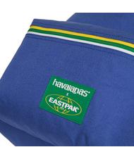 EASTPAK x PADDED PAK'R Mochila Havaianas Azul - Mochilas Escuela & Tiempo Libre - 4