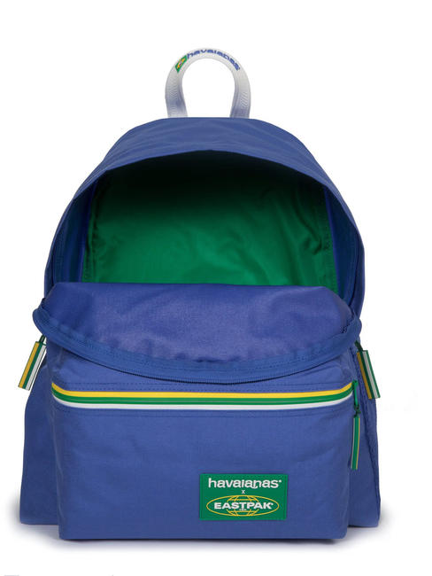 x PADDED PAK'R Mochila Havaianas Azul - Mochilas Escuela & Tiempo Libre