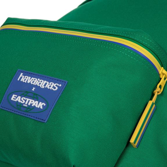 x PADDED PAK'R Mochila Verde Havaianas - Mochilas Escuela & Tiempo Libre