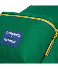 EASTPAK x PADDED PAK'R Mochila Verde Havaianas - Mochilas Escuela & Tiempo Libre - 4