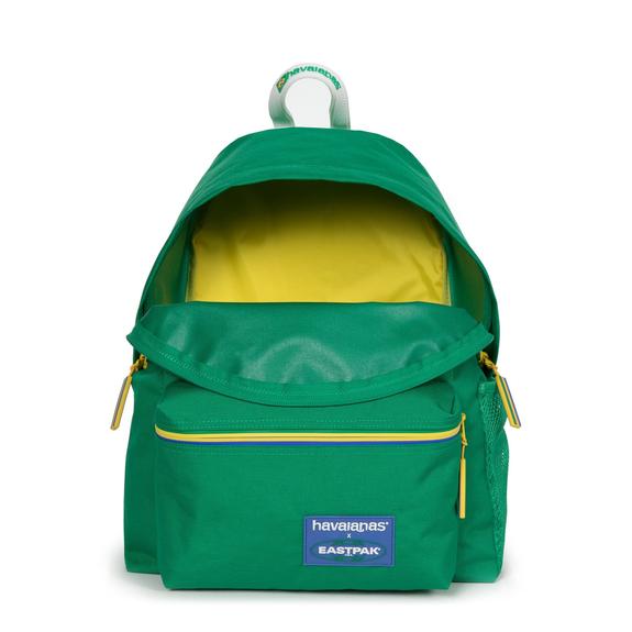 x PADDED PAK'R Mochila Verde Havaianas - Mochilas Escuela & Tiempo Libre