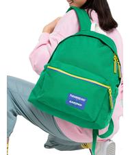 EASTPAK x PADDED PAK'R Mochila Verde Havaianas - Mochilas Escuela & Tiempo Libre - 6