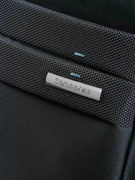 Bolso SPECTROLITE 2.0, soporte para tableta de 7.9 " NEGRO - Bandoleras Hombre