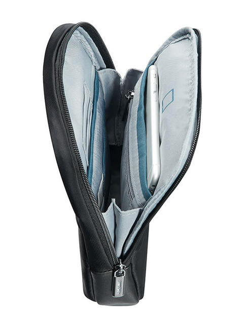 Bolso SPECTROLITE 2.0, soporte para tableta de 7.9 " NEGRO - Bandoleras Hombre