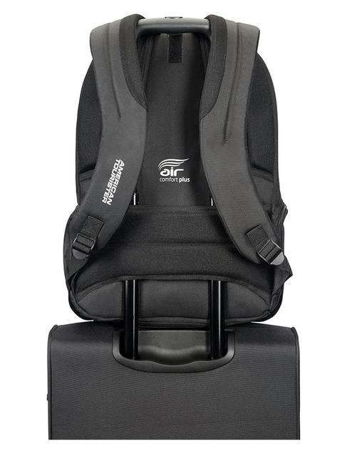 URBAN GROOVE  Mochila de trabajo URBAN GROOVE NEGRO - Mochilas para portátil