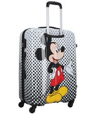 AMERICAN TOURISTER DISNEY LEGENDS  DISNEY LEGENDS Trolley medida grande MICKEY MOUSE POLKA DOT - Trolley R&iacute;gidos - 2