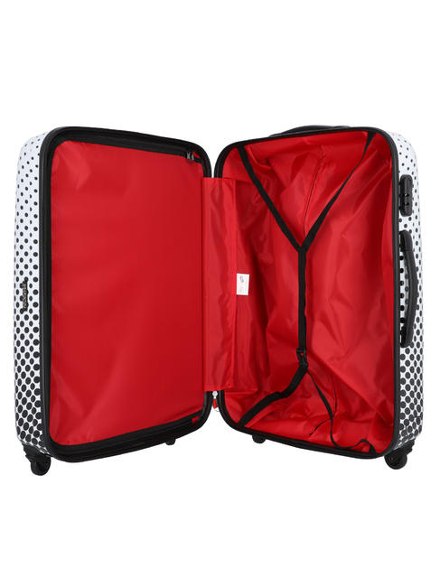 DISNEY LEGENDS  DISNEY LEGENDS Trolley medida grande MICKEY MOUSE POLKA DOT - Trolley R&iacute;gidos