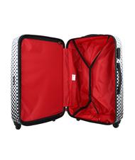 AMERICAN TOURISTER DISNEY LEGENDS  DISNEY LEGENDS Trolley medida grande MICKEY MOUSE POLKA DOT - Trolley R&iacute;gidos - 3