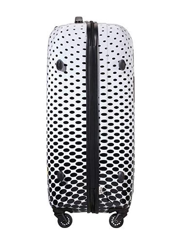 Maletas DISNEY LEGENDS, medida mediana MICKEY MOUSE POLKA DOT - Trolley Rígidos