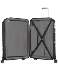 SAMSONITE Carro FLUJO, tamaño extra grande, expandible NEGRO - Trolley Rígidos - 2