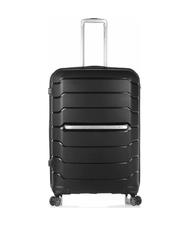 SAMSONITE Carro FLUJO, tamaño extra grande, expandible NEGRO - Trolley Rígidos - 3