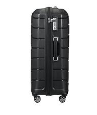 SAMSONITE Carro FLUJO, tamaño extra grande, expandible NEGRO - Trolley Rígidos - 4