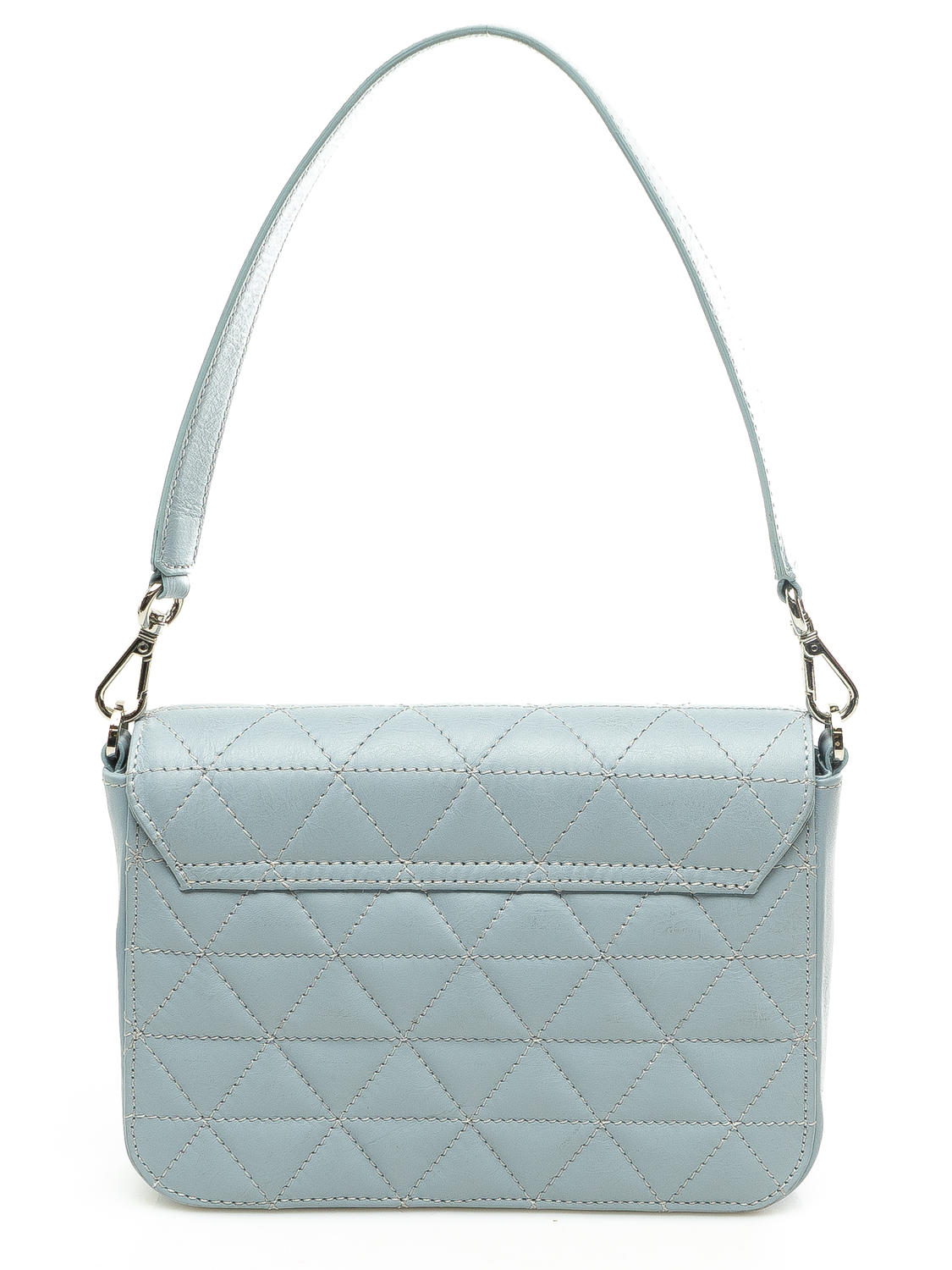 Anna Bolso De Elsa Micro Claro - ¡Compra A Precios De Outlet!