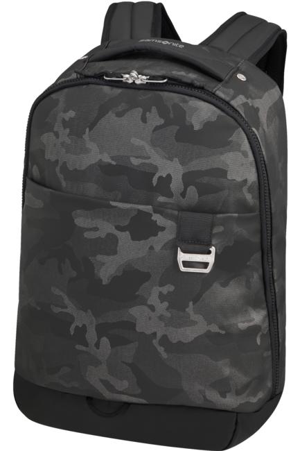  Mochila para portátil MIDTOWN S camo / gris - Mochilas para portátil