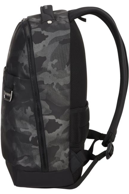  Mochila para portátil MIDTOWN S camo / gris - Mochilas para portátil